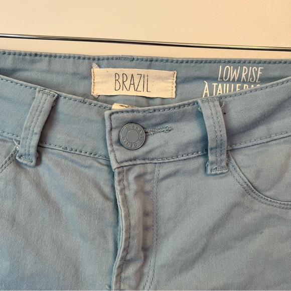 Brazil Low rise pants - Picture 3 of 3